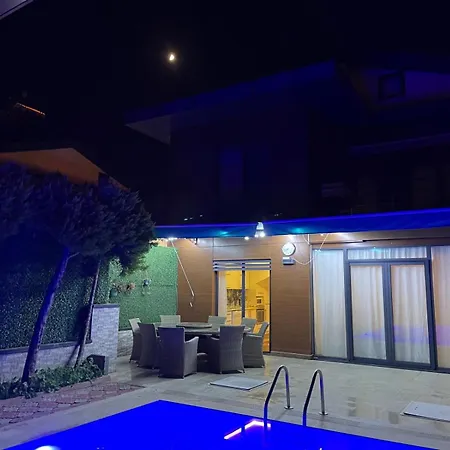 Ersoz Villa
