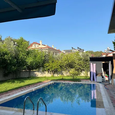 Ersoz Villa *