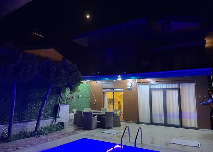 Ersoz Villa
