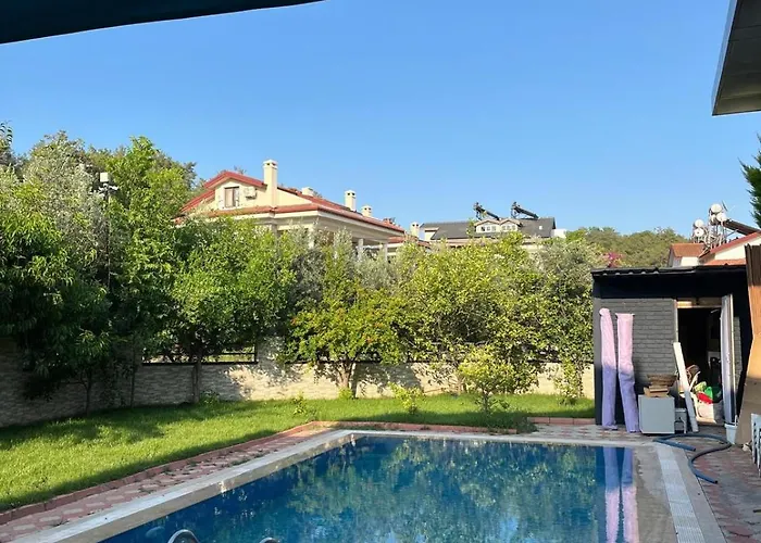 Ersoz Villa *