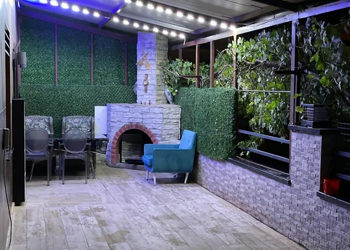 וילה Ersoz פאטהיה